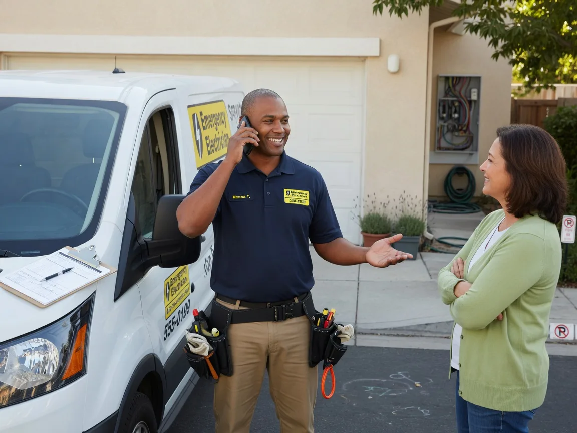 Emergency Electrician Lauderdale, MS FAQs